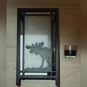 PartyLite Forest Friends Lantern Retired - Christmas is Coming 🎄⭐